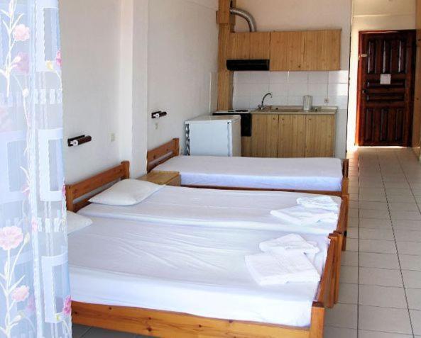 Skentos Hotel Kриопиги Стая снимка