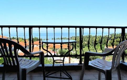Skentos Hotel Kриопиги Екстериор снимка