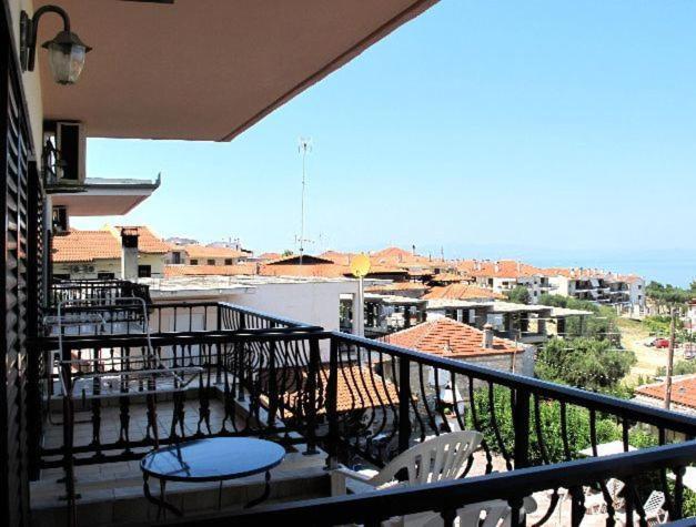 Skentos Hotel Kриопиги Екстериор снимка