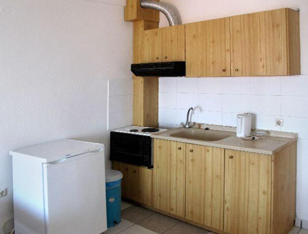Skentos Hotel Kриопиги Екстериор снимка