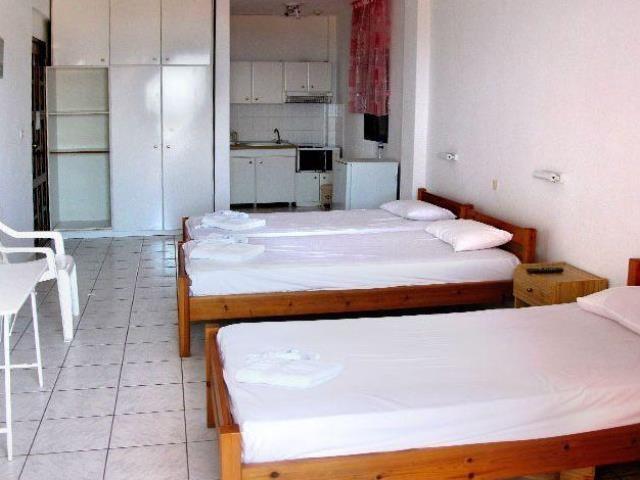 Skentos Hotel Kриопиги Екстериор снимка